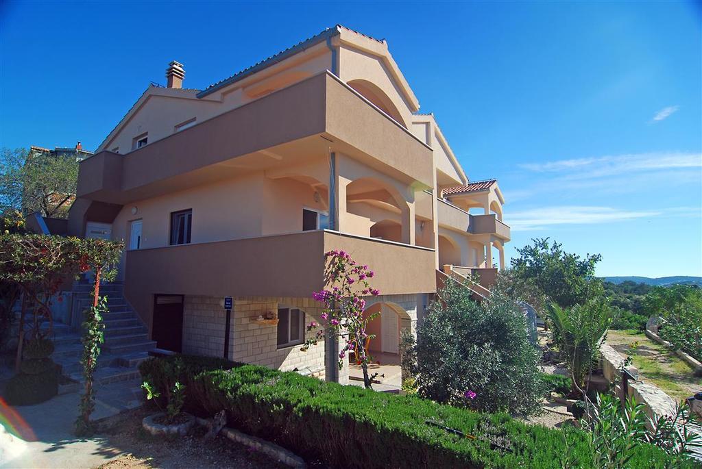 Apartment Matic Rogoznica  Exterior foto