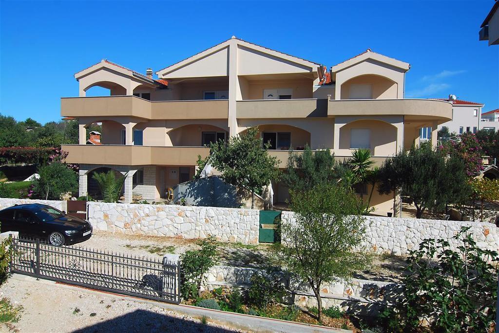 Apartment Matic Rogoznica  Exterior foto