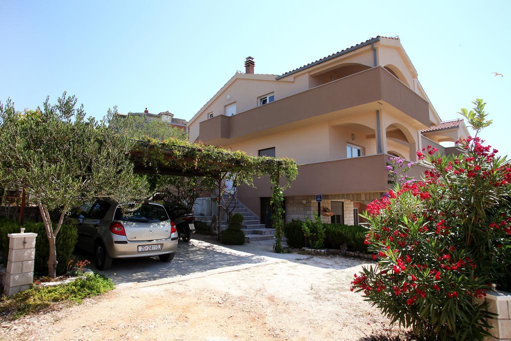 Apartment Matic Rogoznica  Exterior foto