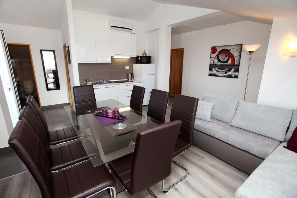 Apartment Matic Rogoznica  Exterior foto
